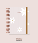 Capa Avulsa Listrado Flores