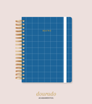 Capa Avulsa Quadriculado