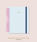 Capa Avulsa Quadriculado