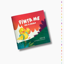 Livro PINTA ME Vai à Escola
