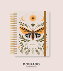 Caderno Reposicionável - Floresta da Lua 1 - Formatos Grandes - Inside Book