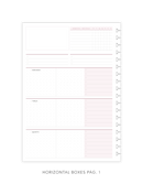 IN311 - Horizontal Box Planej. Semanal Sem Data 1.0 - Formatos Grandes