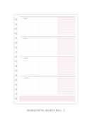 IN311 - Horizontal Box Planej. Semanal Sem Data 1.0 - Formatos Grandes