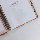 Marca Páginas Frost Tam. P - Kit com 4