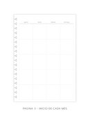 IN311 - Horizontal Box Planej. Semanal Sem Data 1.0 - Formatos Grandes