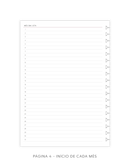 IN406 - Planej. Diário Livre Sem Data 1.0 - Formatos Grandes