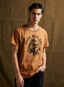 Raise Hell Eat Tacos Tee