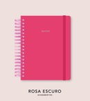 Master Planner 2026 - Tons de Rosa