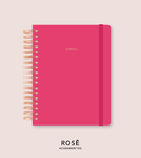 Master Planner 2026 - Tons de Rosa